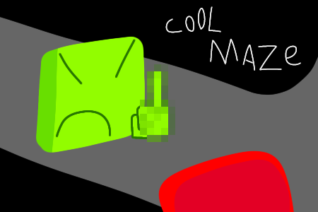 COOL MAZE - Free Addicting Game